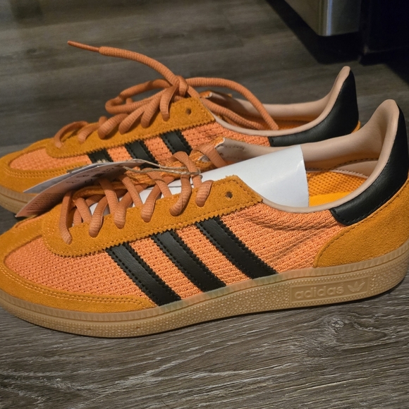 adidas Shoes - Mens Size 6.5/womens 8 Adidas Handball Spezial Size Sku-JS386 NWT